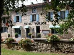 фотография de HOTEL RESTAURANT VUILLOT