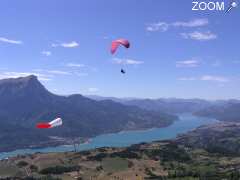 foto di Jennif' air parapente