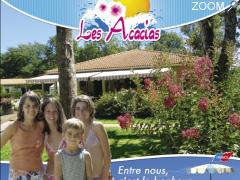 foto di camping les acacias