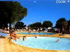 picture of Camping les amandiers