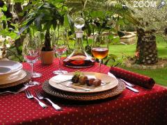 foto di Restaurant Au Jardin d'A Cheda