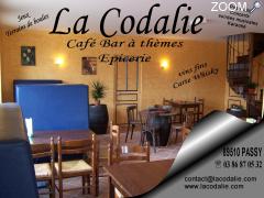 фотография de Pub Café Concert "La Codalie"