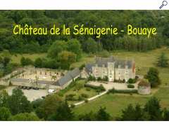 Foto chateau de la sénaigerie