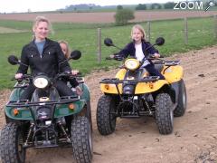 Foto QUAD AUX CHAMPS