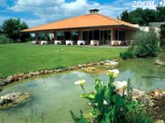 Foto Les Jardins du Lac - Hotel *** - Restaurant gastronomique