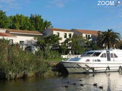 foto di Hotel Canal Aigues Mortes