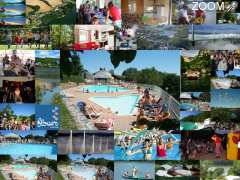 Foto Flower Camping caravaning les terrasses du lac