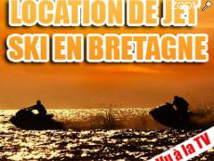 picture of Location Jet Ski Bretagne