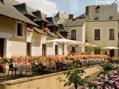 picture of ABBAYE ROYALE de FONTEVRAUD, châteaux de la Loire, vignoble Val de Loire