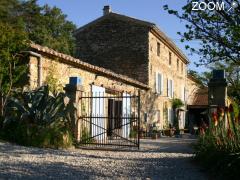 photo de Restaurant & gites La Fleur Bleue