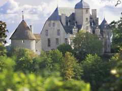 фотография de Chateau de Chatillon en Bazois