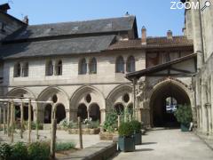 фотография de Musée du Cloître de Tulle André Mazeyrie