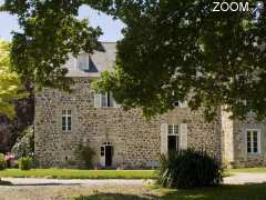 foto di Maison d'hotes du manoir de la Villeneuve