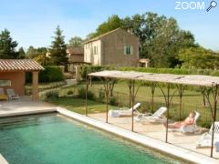 foto di Le Moulin de Souchieres, Chambres et Table d'Hôtes en Provence