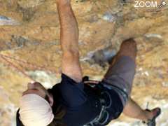 foto di Encadrement escalade et canyoning