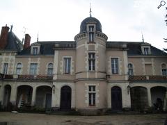 photo de Chambres Table d'hotes  au CHATEAU du BOURG