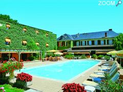 picture of LE RELAIS DU SOLEIL D'OR - HOTEL *** RESTAURANT