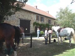 foto di BALADES A CHEVAL