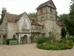 photo de Moulin des Chennevières