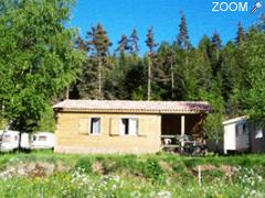 photo de Camping "Le Vieux Moulin" en Lozère