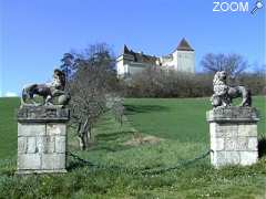 фотография de CHATEAU DE GOUDOURVILLE