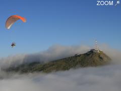 фотография de Paramoteur pays basque, formations & baptêmes de l'air