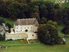 Foto Germolles, unique palais princier des ducs de Bourgogne