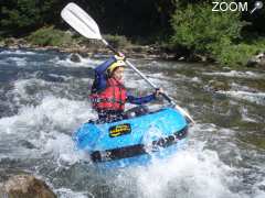 photo de Rafting 64 pays basque