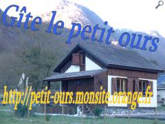 photo de CHALET LE PETIT OURS