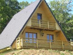 foto di Chalet buron d'auvergne* dans le parc des volcans d'auvergne