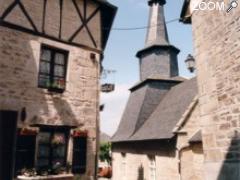 foto di Chapelle Notre Dame de la Paix