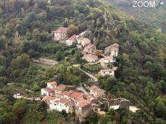 фотография de Hautpoul, village médiéval