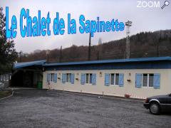 фотография de CHALET DE LA SAPINETTE