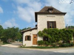 foto di Gîte Rural à la Ferme de LAUZANAC