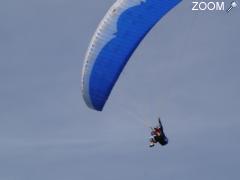 Foto Aspe-parapente