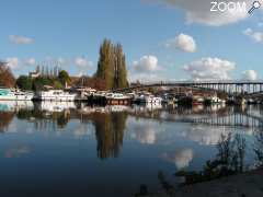 foto di PORT DE PLAISANCE AUXERRE