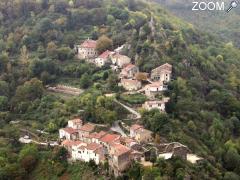 picture of Village et château d'Hautpoul