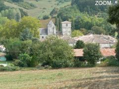 Foto Vestiges de l'Abbaye clunisienne