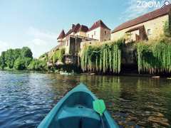 picture of CANOES VALLEE VEZERE