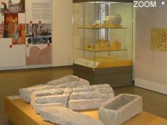 photo de Musée archéologique de Civaux