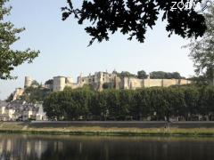 фотография de Forteresse Royale de Chinon