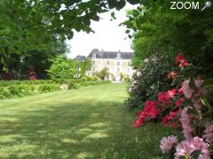 Foto Château de Chambiers chambres d'hôtes