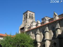 foto di Abbaye de La Chaise-Dieu