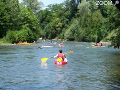 фотография de Kayak et canoe sur l'Ariège ... l'inexplorée !