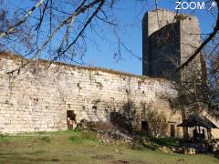 foto di Forteresse de Miremont