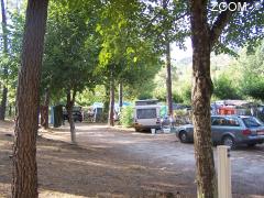 picture of " Font de Merle " Camping caravaning & Mobil-homes ouvert à l'année en Cévennes dans le Gard  30 | Grand Combe | Alès | Languedoc Roussillon