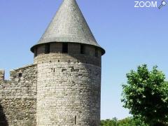 picture of Villeneuve Minervois, au pied des gorges de la Clamoux