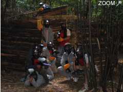 Foto Naturellement Paintball