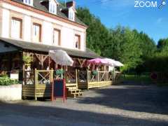 photo de Auberge restaurant l'école buissonnière