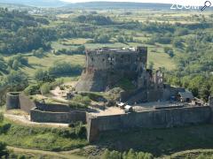 picture of Chateau de Murol : visite guidée - visite animée